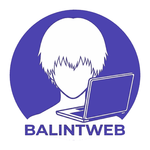 Balintweb logo